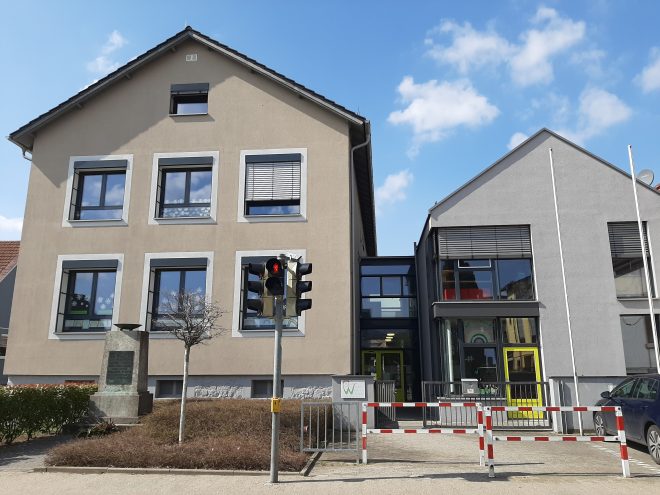 Schule WilhelmBuschSchule